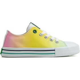 Resim Benetton® | Bn-30188 - 3394 Sarı - Çocuk Spor Ayakabı 