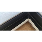 Resim FAN 07 EPDM KAUÇUK GRİ KAPLAMA 