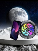 Resim Datastar Al11 Kıskaçlı Telefon Soğutucu Fan | Oyunlarda Serin Kal, Performansı Artır! 