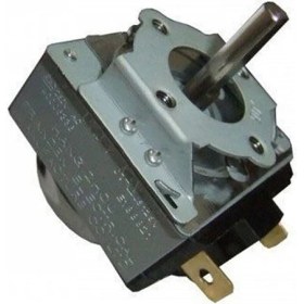 Resim FullYedek Ankastre Fırın Zaman Ayar Saati , Ariston Fırın 90 Dakika Mekanik Zaman Şalteri 