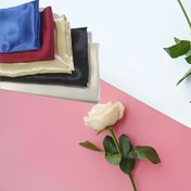 Resim Şık Düz Renkli Fotoğraf Arka Plan Kumaşı - 58.2in x 19.7in, 148cm x 50cm - DIY El Sanatları, Hediye Paketleme, Ev Parti Masa Örtüleri, Açık Piknikler için Yumuşak Saten Malzeme - Yüksek Kaliteli, Toz Geçirmez, Düğün, Sevgililer Günü Dekoru, Etkinlik Masa Örtüsü, Sevgililer Günü Dekoru 