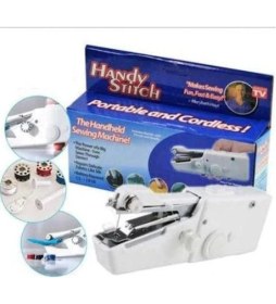Resim MiraLive Mini El Dikiş Makinesi Handy Stitch 