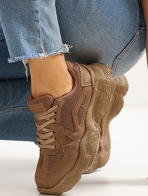 Resim en7 Vizon Kadın Sneaker 0141 