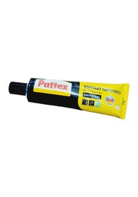 Resim Pattex Kontakt Yapıştırıcı 50g Deri, Kauçuk, Ahşap, Metal, Keçe Ve Mantar Yüzeyler İçin Güçlü Yapı 