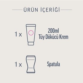 Resim Veet Smooth & Fresh Hassas Ciltler için Tüy Dökücü Krem 200 ML 