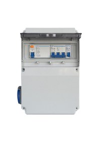 Resim Sgstec 286BES0000 Elektrikli Araç Şarj Cihazı Besleme Kutusu 