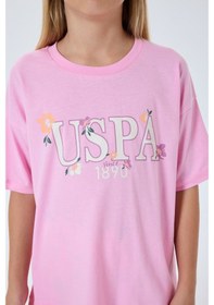 Resim U.s. Polo Assn. Kız Çocuk Pembe Pijama Takım Us2503-c-v2 Pembe 