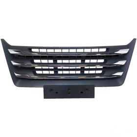 Resim Panjur Ön Tgx Euro-6 Alt Krom (Kahveci Premium) - 81416146084 