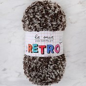 Resim La Mia RETRO Ebruli El Örgü İpi - LM1534 