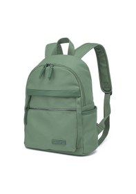 Resim Smart Bags Twill Dimi Kumaş Kadın Sırt Çantası 3332 Yeşil 