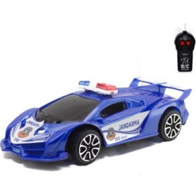 Resim Sebat Oyuncak Uzaktan Kumandalı Jandarma Trafik Oyuncak Araba 4 Fonksiyonlu 