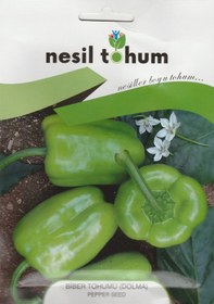 Resim Nesil Kandil Dolma Biber 5 GRam 