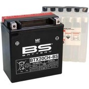 Resim Bs Battery Btx20Ch-Bs Motosiklet Aküsü 