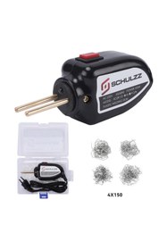 Resim Schulzz 100W 600 Uçlu Araba Tampon PVC Tamir LED Işıklı Kaynak Makinesi 
