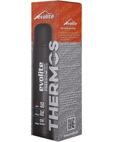Resim Ferrino Evolite Freedom Çift Katmanlı 750 Ml. Çelik Vacuum Termos Çok Renkli 
