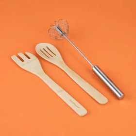 Resim Arow Otomatik Çırpıcı - Gri - 34 cm 