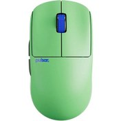 Resim Pulsar PX2CL102 CrazyLight 8K Hz XS-1 Sensör Aqua Zest Kablosuz Gaming Mouse 