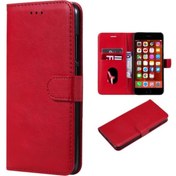 Resim Xiaomi Redmi 14c Cüzdan Kapaklı Kılıf Kartlıklı Cüzdanlı Standlı 