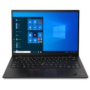 Resim Lenovo ThinkPad X1 Carbon Gen 9 20XWS09XCG005 i7-1165G7 16 GB 512 GB SSD 14" W10P Dizüstü Bilgisayar Lenovo