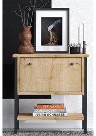 Resim Decormet Valery Sehpa Dec0103 Çok Renkli 