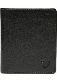 Resim Black Cüzdan & Kartlık Erkek Diğer 1783 Roncato Crystal Skın Wallet Card Holder Siyah 