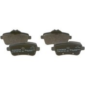 Resim BOSCH 0986494783 Fren Balatasi ( Mercedes W166-W292 Arka ) (WA225136) 