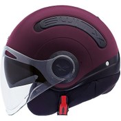 Resim Nexx Sx.10 Mat Mor Kask Nexx