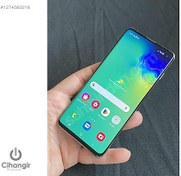 Resim Samsung S10 İkinci El TR | 128 GB | Siyah İkinci El Samsung S10 TR 8/128 gb CİHANGİR BİLGİSAYAR 25. YIL