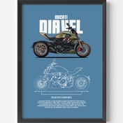 Resim DUCATI DIAVEL 