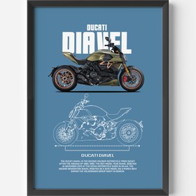 Resim DUCATI DIAVEL 