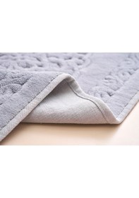 Resim Damaks Cotton Eco 2 Li Paspas Gri %100 Pamuk 60 x 100 / 50 x 60 CM Gri 