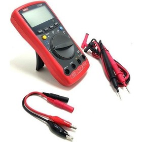 Resim Unit Ut60b Dijital Multimetre Ölçü Aleti Ut-60b Ut 60b N11.1717 