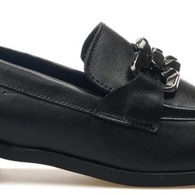Resim Venüs Lepus Hakiki Deri Comfort Casual Oxford Ortopedik Kadın Ayakkabı 