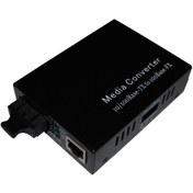 Resim Beek 10/100basetx-100fx Media/rate Converter, Sm, Sc, 20km 