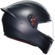 Resim AGV Motosiket Kask K1 S Mono Matt Black 
