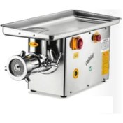 Resim Çağdaş 32 No 32 Lik Sök Tak Kafa Paslanmaz Et Kıyma Makinesi 380v 