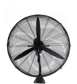 Resim Dlc Sanayi Tipi Duvar Vantilatörü 240 Watt 