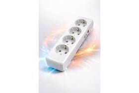 Resim Viko 2-4-6'lı Grup Priz Çocuk Korumalı 