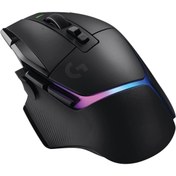 Resim logitech G G502 X Plus Kablosuz Hero 25K Sensörlü Rgb Aydınlatmalı Oyuncu Mouse - Siyah 