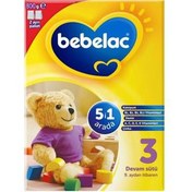 Resim Bebelac 3 Devam Sütü 800 Gr 
