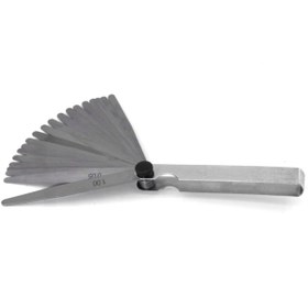 Resim Genel Markalar Sentil Filler Feeler Çakısı Boşluk Ölçme 0.05 - 1 Mm Rc0163 - Diğer Ölçüm Cihazları - 1 Yıl 