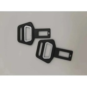 Resim Gusion Koltuk Kemer Tokası Tasarımlı Açacak Uyarı Sinyal Susturucu 2 Adet Tüm Araçlara Uygun 