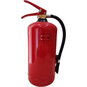 Resim Yangın Tüpü 4 kg Kuru Kimyevi Tozlu - 4 Yıl Süreli 