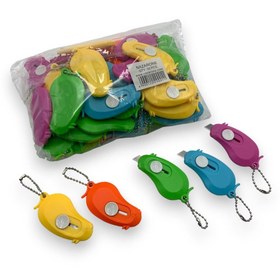 Resim Nazarone MİNİ MAKET BIÇAĞI ANAHTARLIKLI 13712-3 