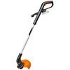 Resim Worx WG157E.9 20Volt 25cm Profesyonel Misinalı Çim ve Kenar Kesme (Akü Dahil Değildir) 