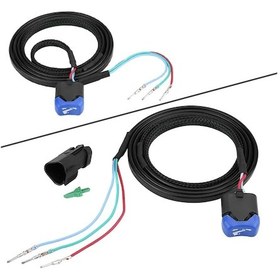 Resim Bombardier Johnson Brp Dıştan Takma Motor Tilt Kaldırma Anahtarı İçin 5006358 