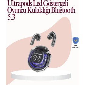Resim Mercansa Detaylı Ses Deneyimi ve LED Ekran Teknolojisi 