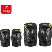 Resim Artfulabode Set Reflektör Rahat Pedleri Parça Nefes Motosiklet Koruma Gözler Diz Diz Dirsek Bsddp Alabilir 4 Yh 