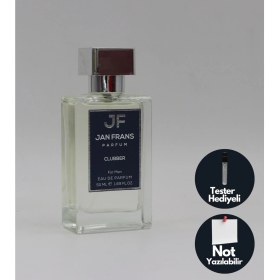 Resim Jf Jan Frans Clubber - Sucul Notalar Marine Fresh Lavanta Notalı 50 ml Kalıcı Edp Erkek Parfüm 