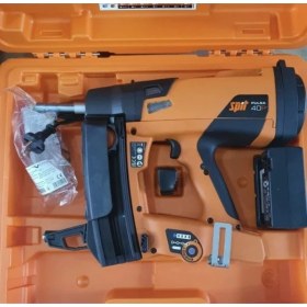 Resim Spit P40P + Gazlı Çivi Çakma Tabancası 